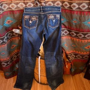 Wrangler Rock 47 Jeans